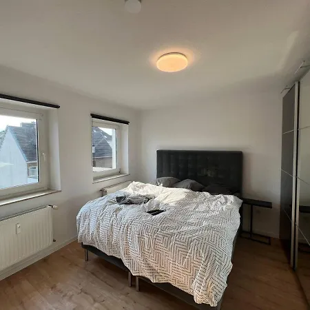 Lägenhet 110qm Nahe Rhein Krefeld