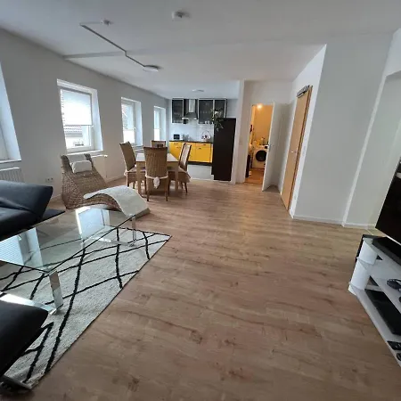 110qm Nahe Rhein Lejlighed Krefeld