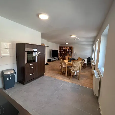 Appartement 110qm Nahe Rhein Krefeld