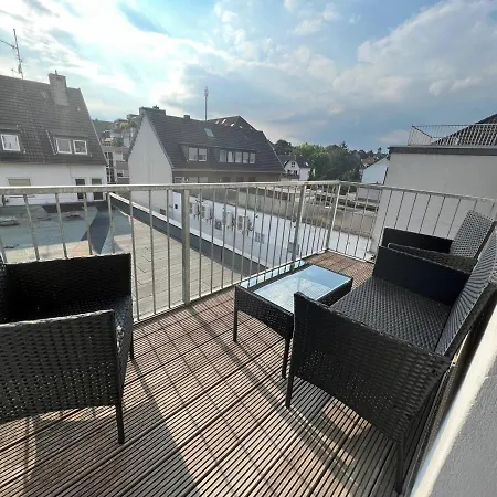 110qm Nahe Rhein Lägenhet