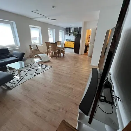 Appartement 110qm Nahe Rhein