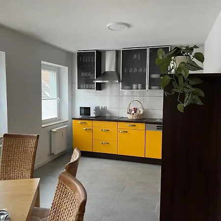 110qm Nahe Rhein Lejlighed *