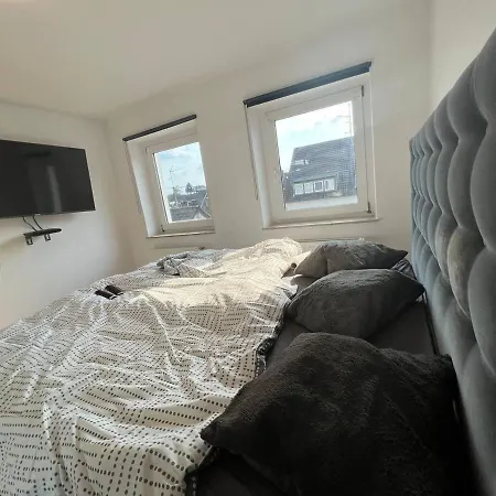 110qm Nahe Rhein Lejlighed