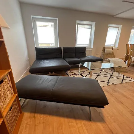 Appartement 110qm Nahe Rhein Krefeld