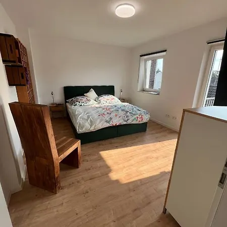 Lejlighed 110qm Nahe Rhein