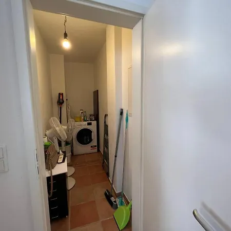 110qm Nahe Rhein Lägenhet Krefeld