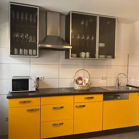 Lejlighed 110qm Nahe Rhein *