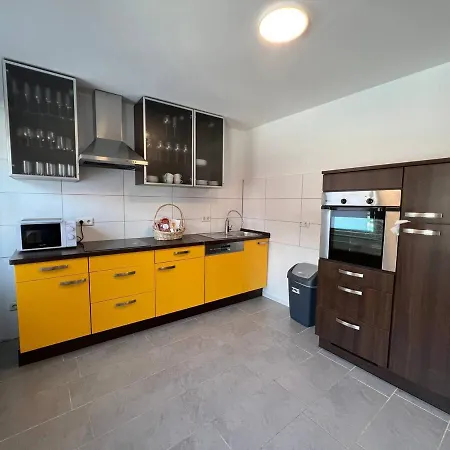 110qm Nahe Rhein Lejlighed *