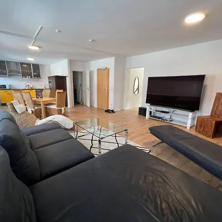 Appartement 110qm Nahe Rhein Krefeld