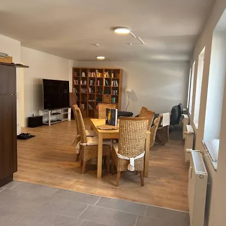 110qm Nahe Rhein Lejlighed Krefeld