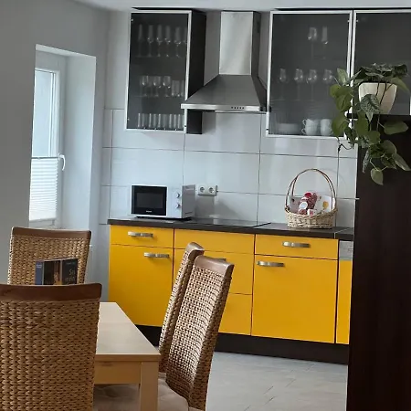 110qm Nahe Rhein Lägenhet *