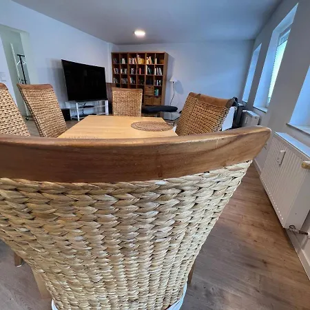 Lejlighed 110qm Nahe Rhein *