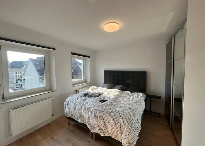 Apartamento 110qm Nahe Rhein Krefeld