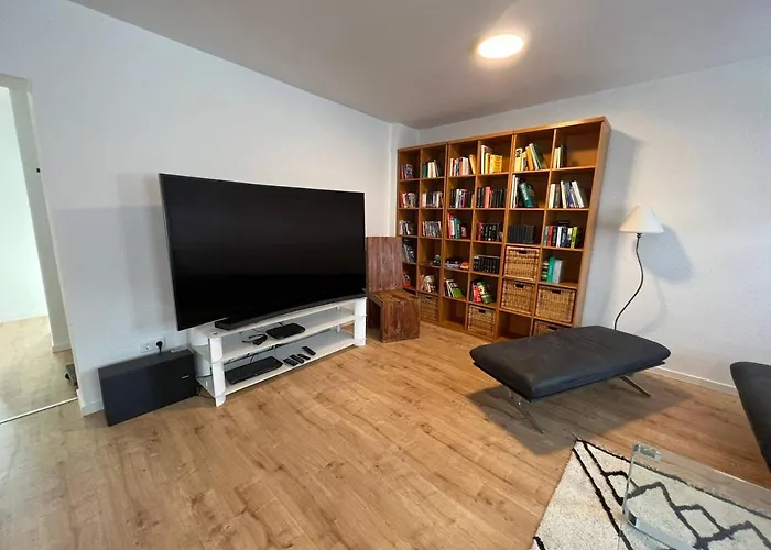 Apartamento 110qm Nahe Rhein *