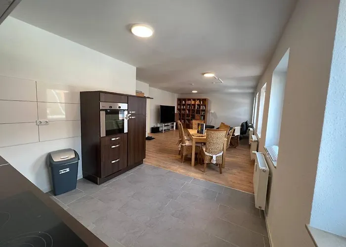 Apartamento 110qm Nahe Rhein Krefeld