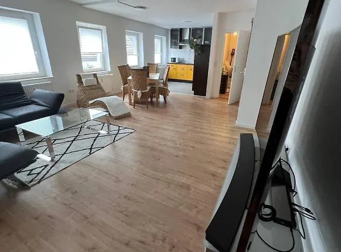 Apartamento 110qm Nahe Rhein