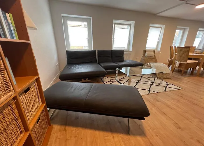 Apartamento 110qm Nahe Rhein Krefeld