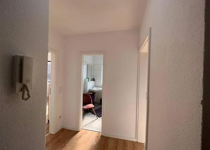 Apartamento 110qm Nahe Rhein *