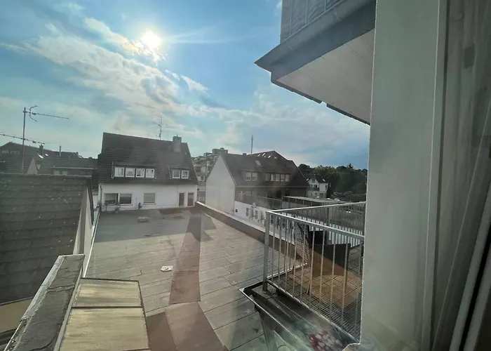 Apartamento 110qm Nahe Rhein Krefeld