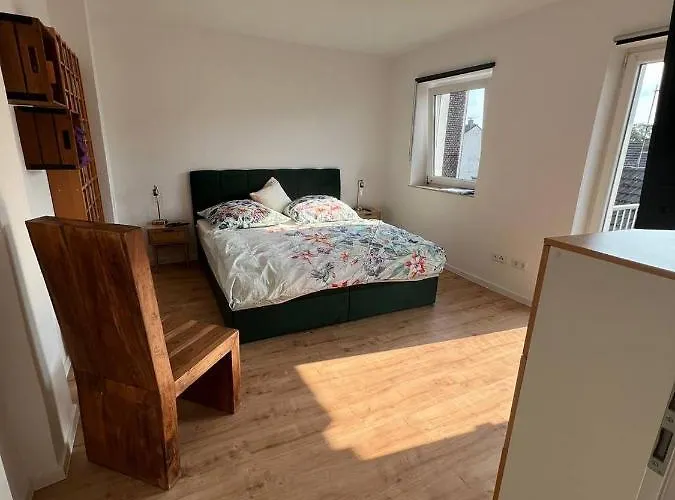 Apartamento 110qm Nahe Rhein