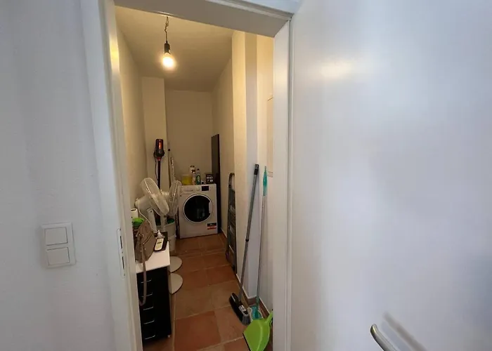 110qm Nahe Rhein Apartamento Krefeld