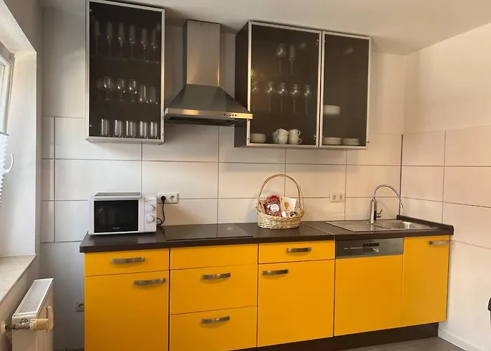 公寓 110qm Nahe Rhein *