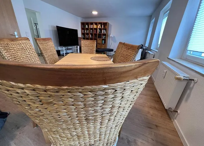 Apartamento 110qm Nahe Rhein *